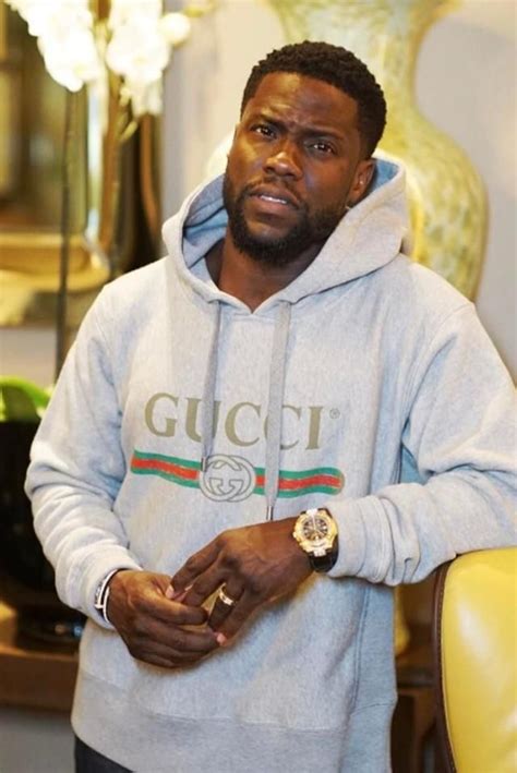 kevin hart gucci hoodie|Kevin Hart hats.